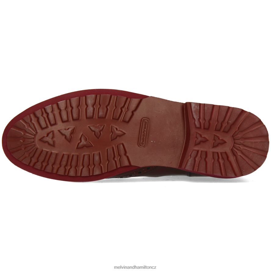 kotníkové boty Melvin & Hamilton selina 29 nachový ženy 44PF2962