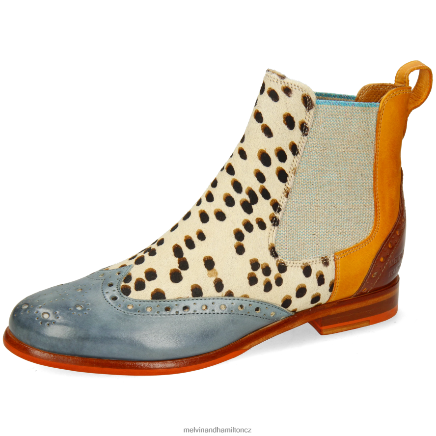 kotníkové boty Melvin & Hamilton selina 29 vícenásobné ženy 44PF21107