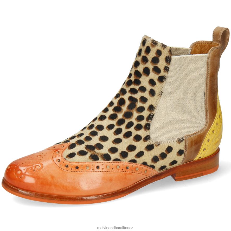 kotníkové boty Melvin & Hamilton selina 29 vícenásobné ženy 44PF21127