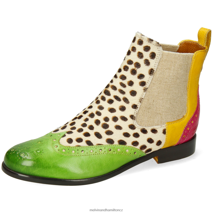 kotníkové boty Melvin & Hamilton selina 29 vícenásobné ženy 44PF2824