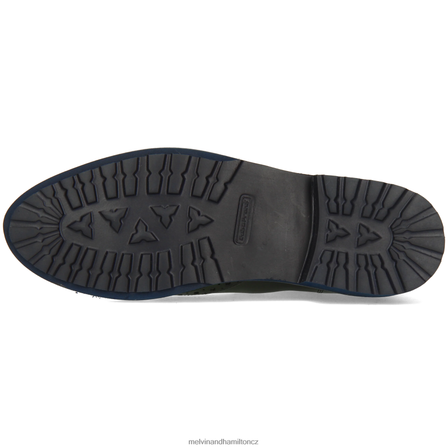 kotníkové boty Melvin & Hamilton selina 29 zelená ženy 44PF2794