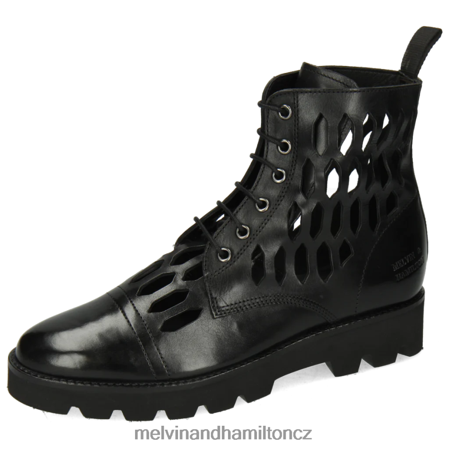 kotníkové boty Melvin & Hamilton selina 51 Černá ženy 44PF21128