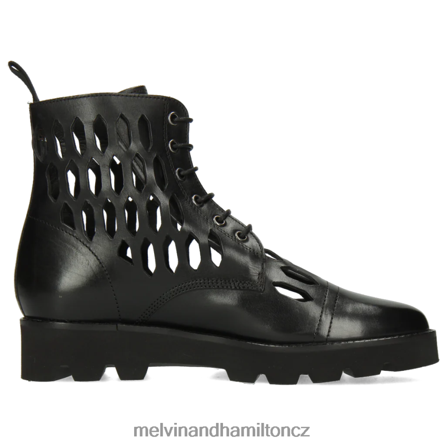 kotníkové boty Melvin & Hamilton selina 51 Černá ženy 44PF21128