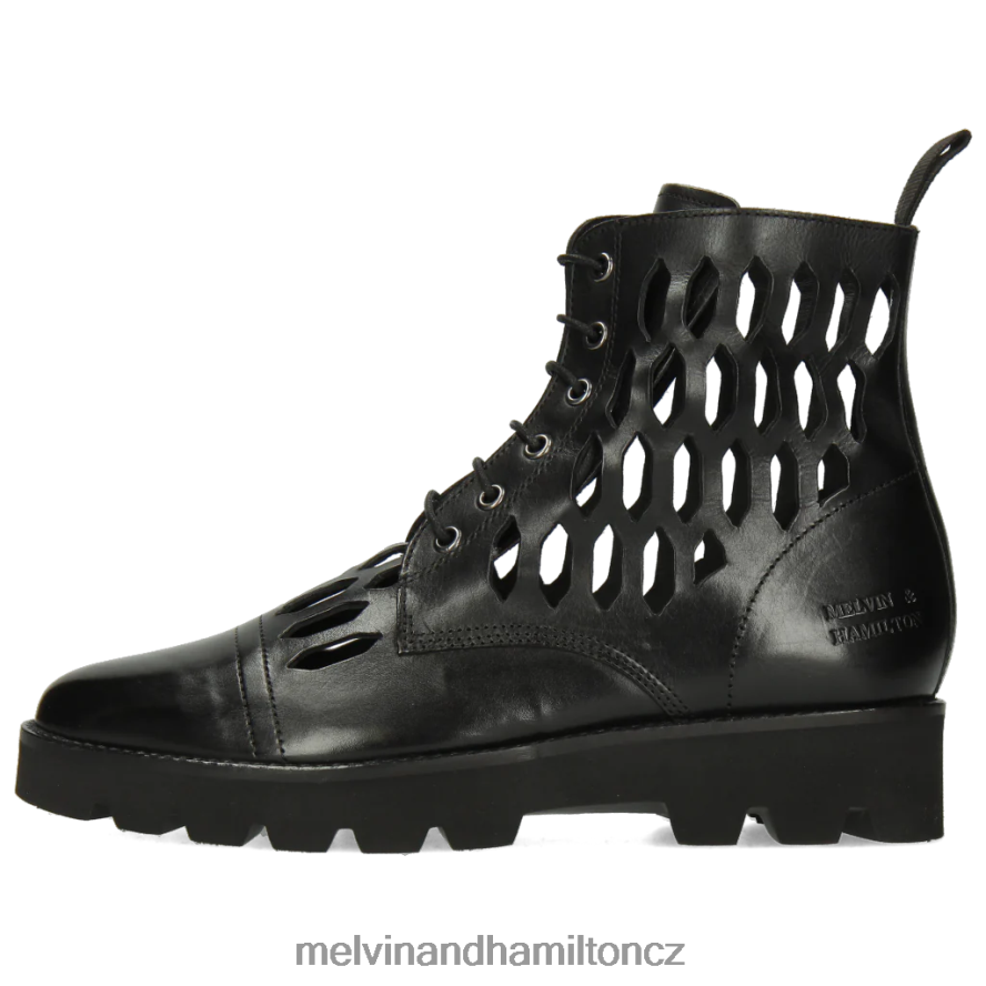 kotníkové boty Melvin & Hamilton selina 51 Černá ženy 44PF21128