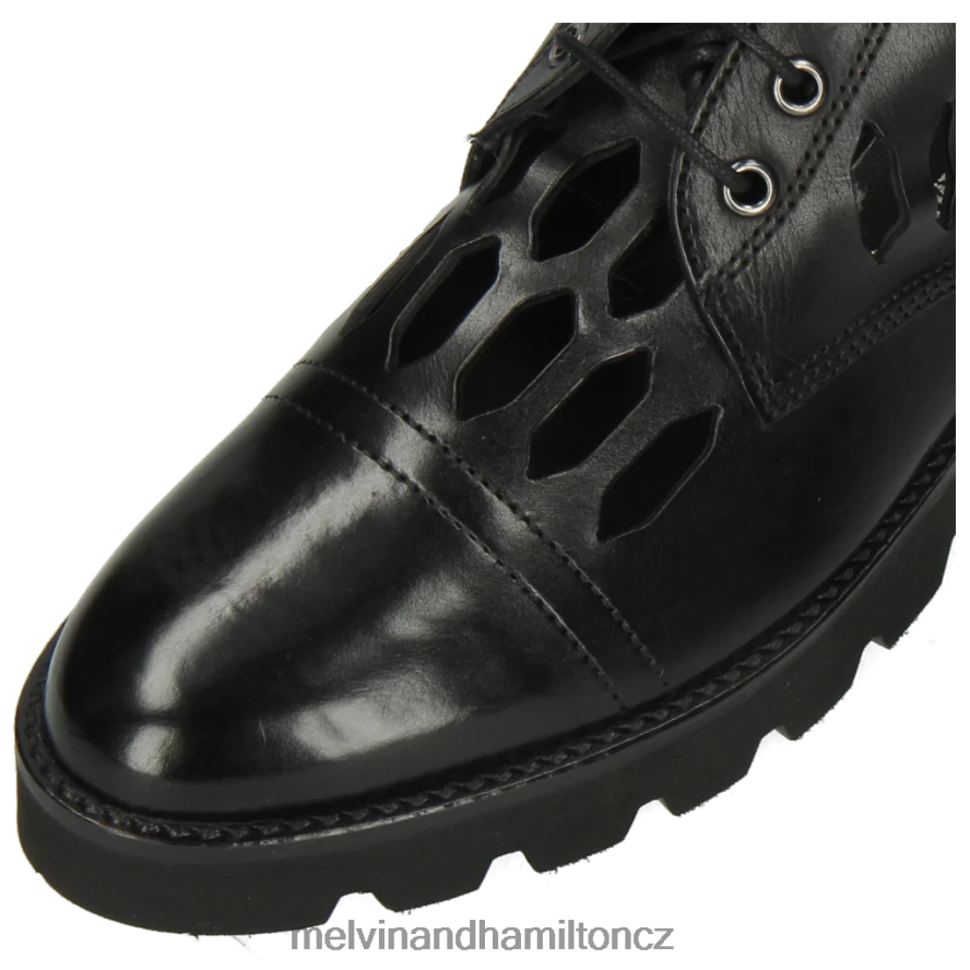 kotníkové boty Melvin & Hamilton selina 51 Černá ženy 44PF21128