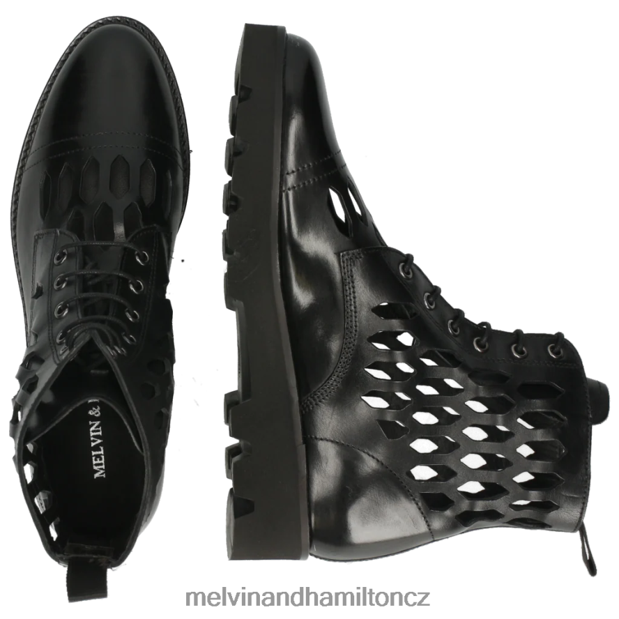 kotníkové boty Melvin & Hamilton selina 51 Černá ženy 44PF21128