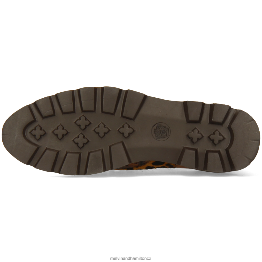 kotníkové boty Melvin & Hamilton selina 5 hnědý ženy 44PF2869
