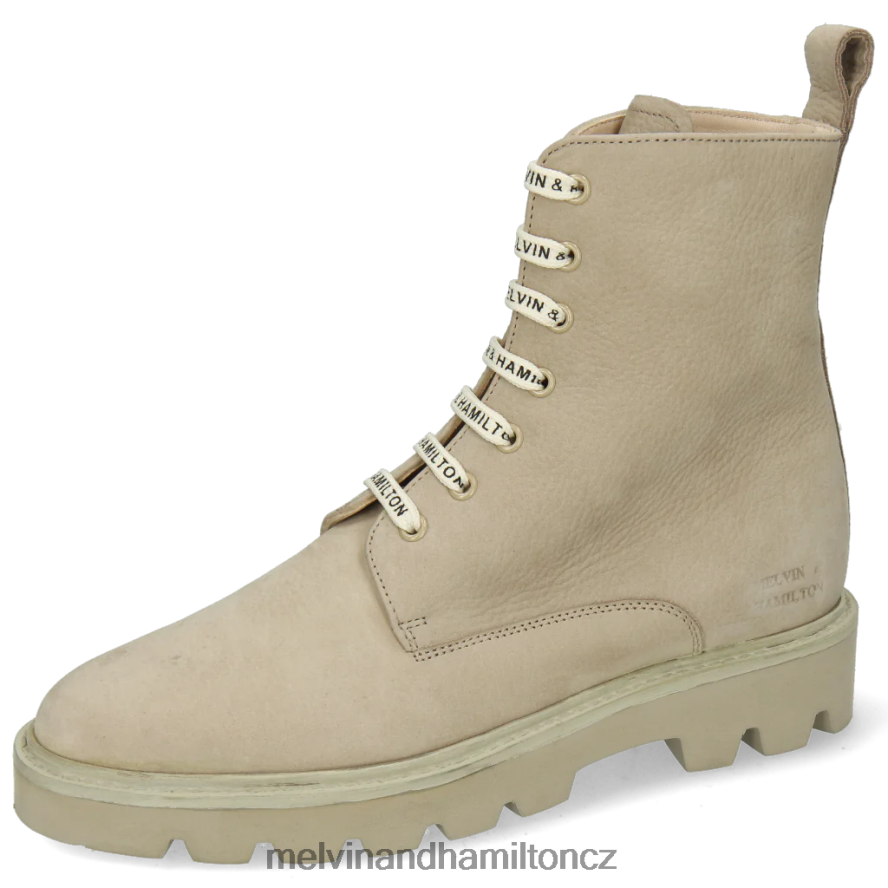 kotníkové boty Melvin & Hamilton selina 68 béžový ženy 44PF21069