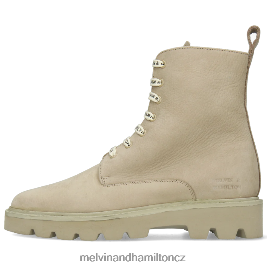 kotníkové boty Melvin & Hamilton selina 68 béžový ženy 44PF21069