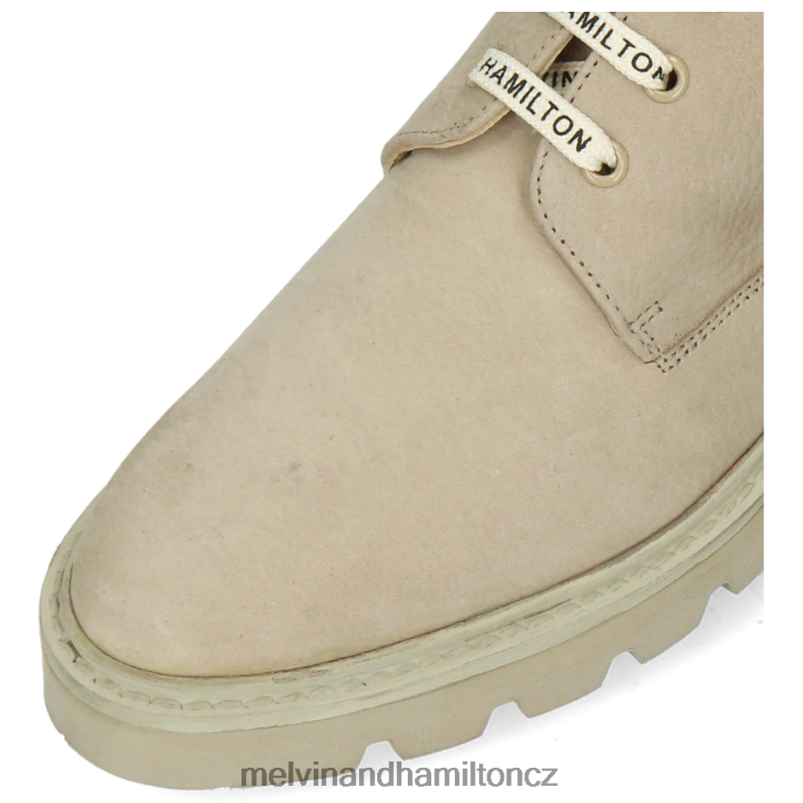 kotníkové boty Melvin & Hamilton selina 68 béžový ženy 44PF21069