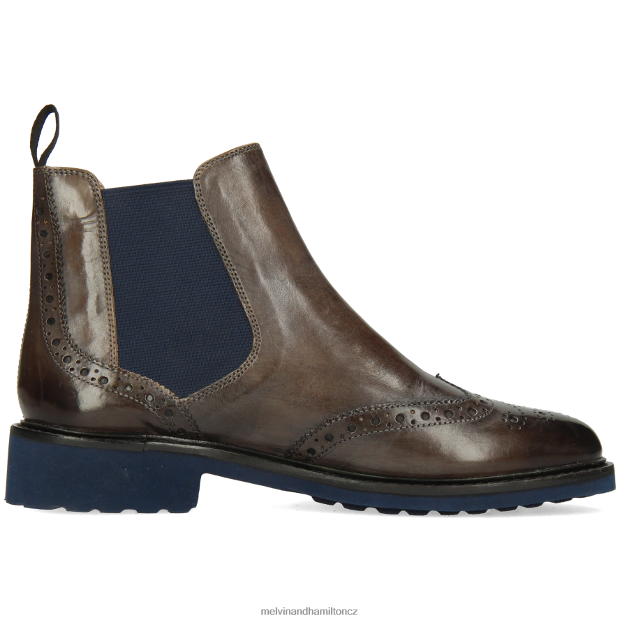 kotníkové boty Melvin & Hamilton selina 6 Šedá ženy 44PF21113