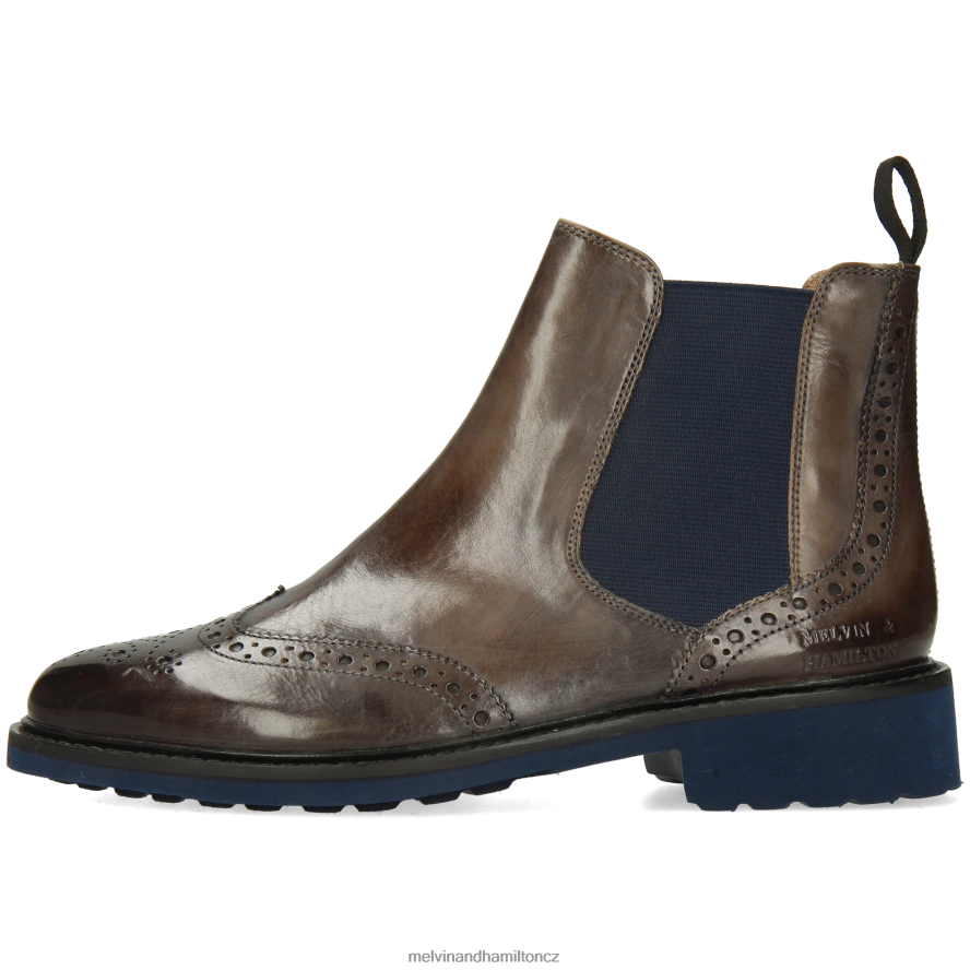 kotníkové boty Melvin & Hamilton selina 6 Šedá ženy 44PF21113