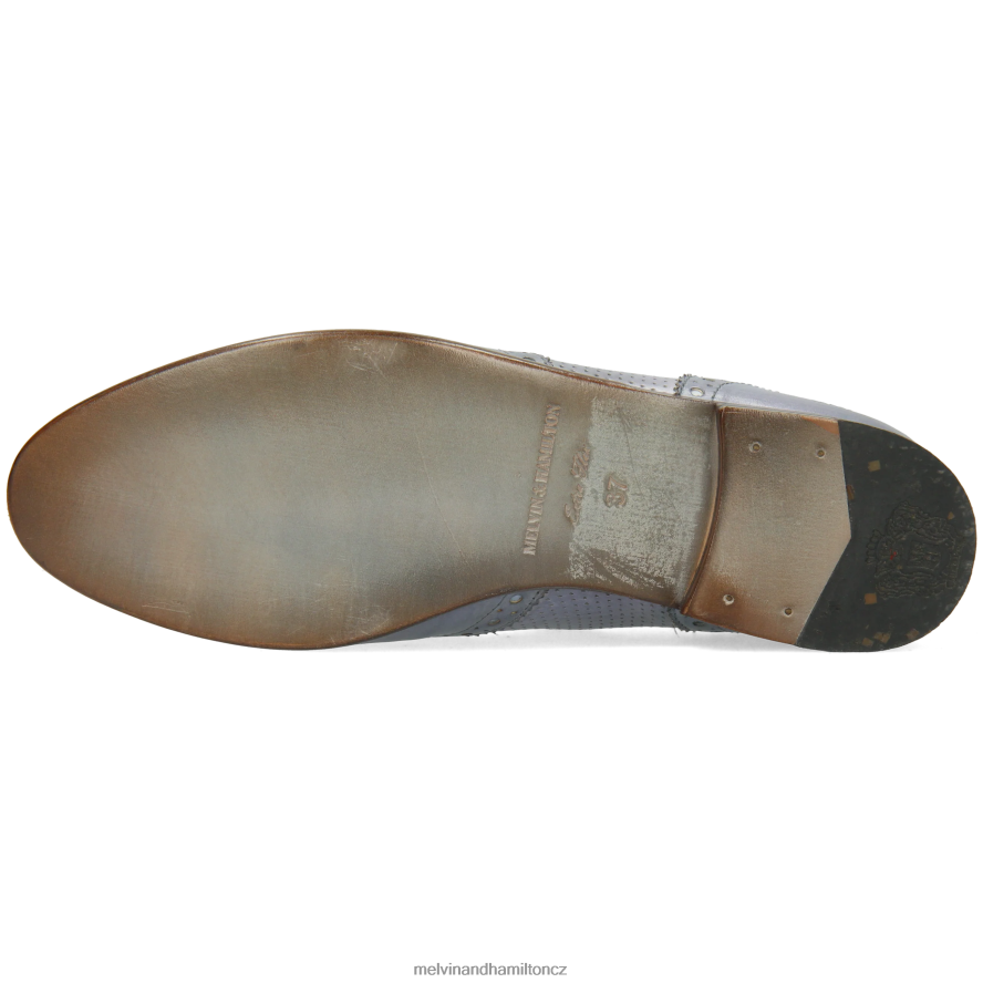 kotníkové boty Melvin & Hamilton selina 6 Šedá ženy 44PF2857