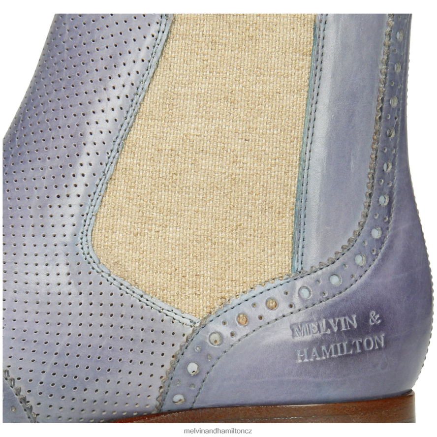 kotníkové boty Melvin & Hamilton selina 6 Šedá ženy 44PF2857