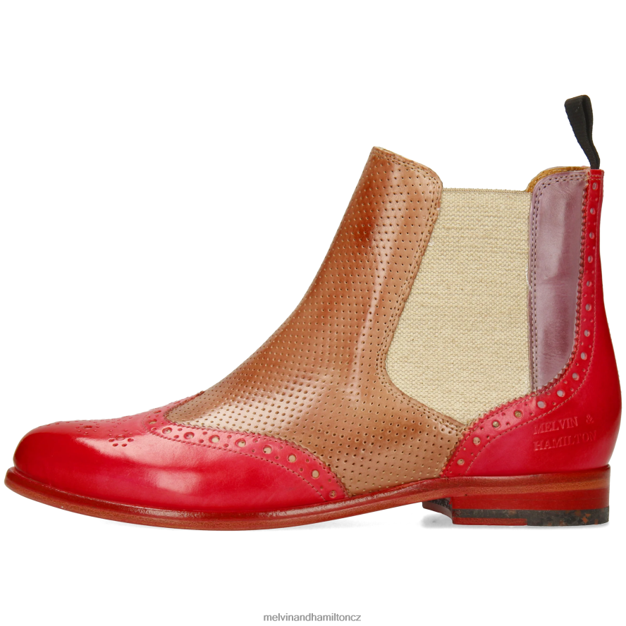 kotníkové boty Melvin & Hamilton selina 6 vícenásobné ženy 44PF2795