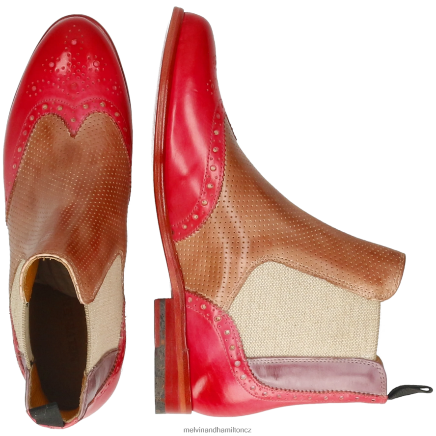 kotníkové boty Melvin & Hamilton selina 6 vícenásobné ženy 44PF2795