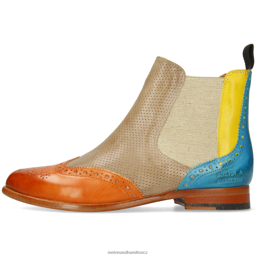 kotníkové boty Melvin & Hamilton selina 6 vícenásobné ženy 44PF2985
