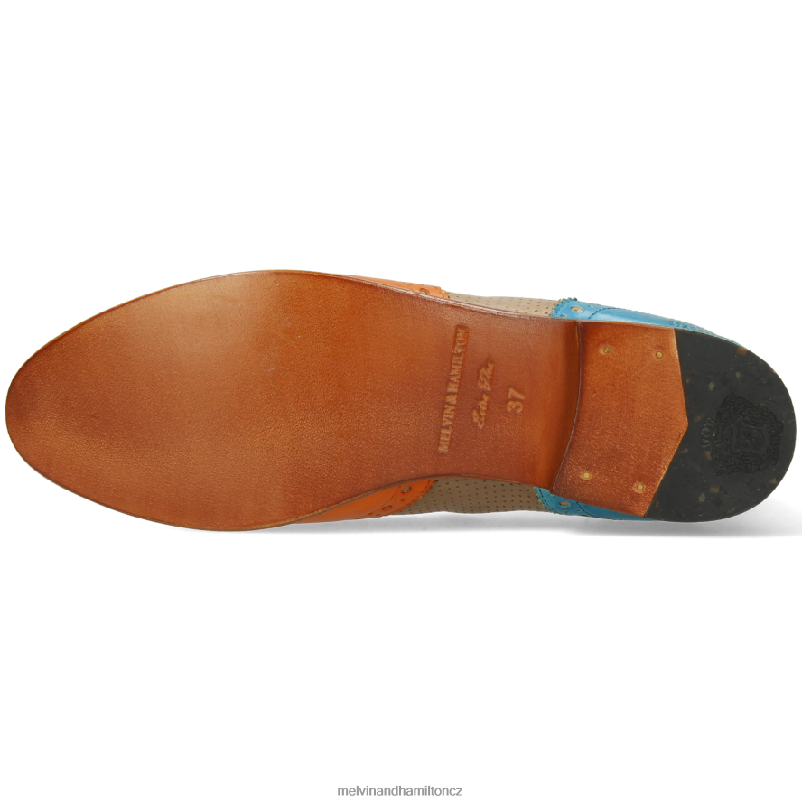 kotníkové boty Melvin & Hamilton selina 6 vícenásobné ženy 44PF2985