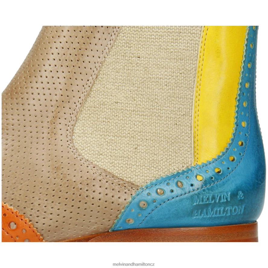 kotníkové boty Melvin & Hamilton selina 6 vícenásobné ženy 44PF2985