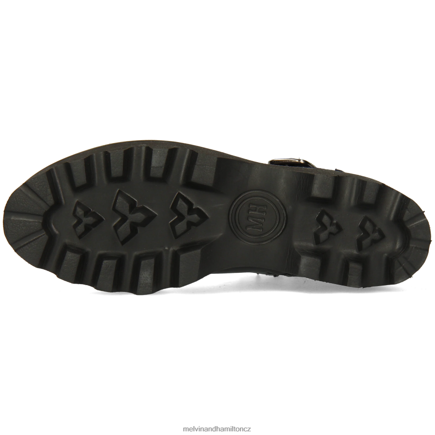 kotníkové boty Melvin & Hamilton sybilla 27 modrý ženy 44PF2853