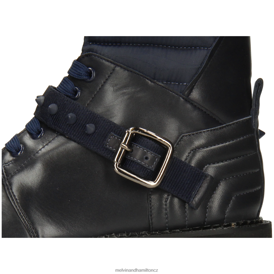 kotníkové boty Melvin & Hamilton sybilla 27 modrý ženy 44PF2853