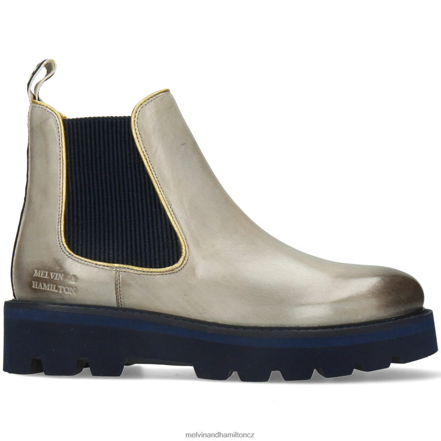 kotníkové boty Melvin & Hamilton sybilla 6 Šedá ženy 44PF2827