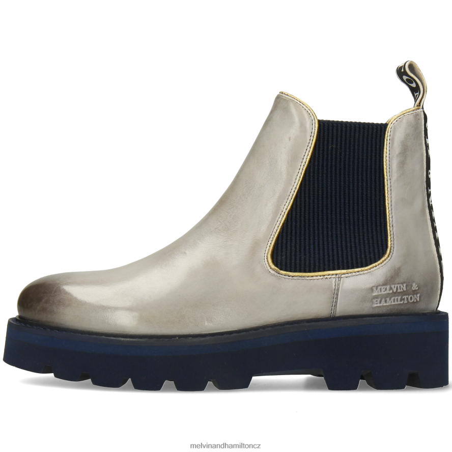 kotníkové boty Melvin & Hamilton sybilla 6 Šedá ženy 44PF2827