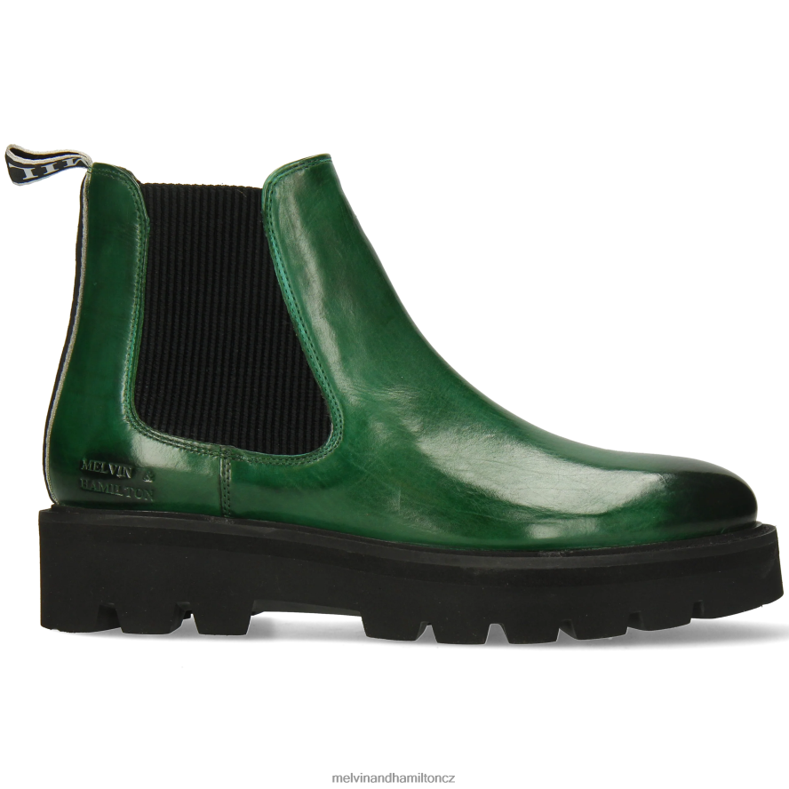 kotníkové boty Melvin & Hamilton sybilla 6 zelená ženy 44PF2825