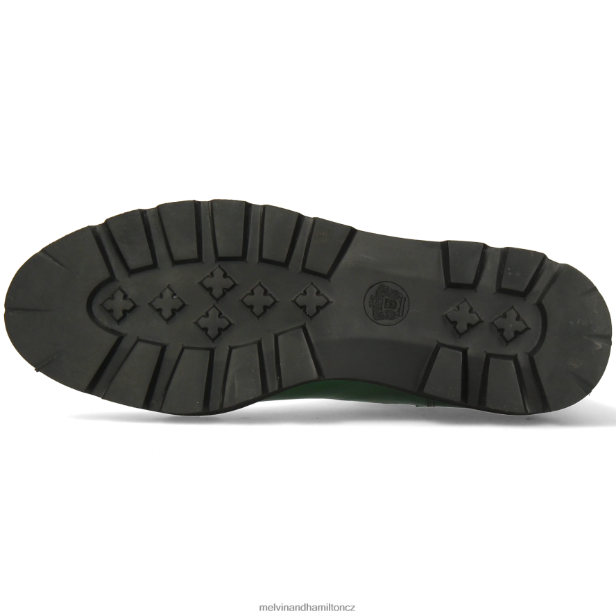 kotníkové boty Melvin & Hamilton sybilla 6 zelená ženy 44PF2825
