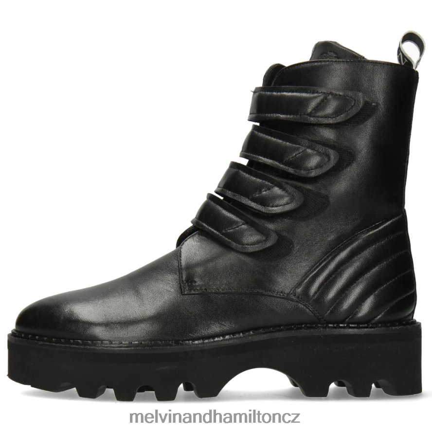 kotníkové boty Melvin & Hamilton sybilla 7 Černá ženy 44PF21022