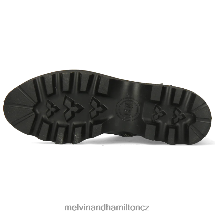 kotníkové boty Melvin & Hamilton sybilla 7 Černá ženy 44PF21022