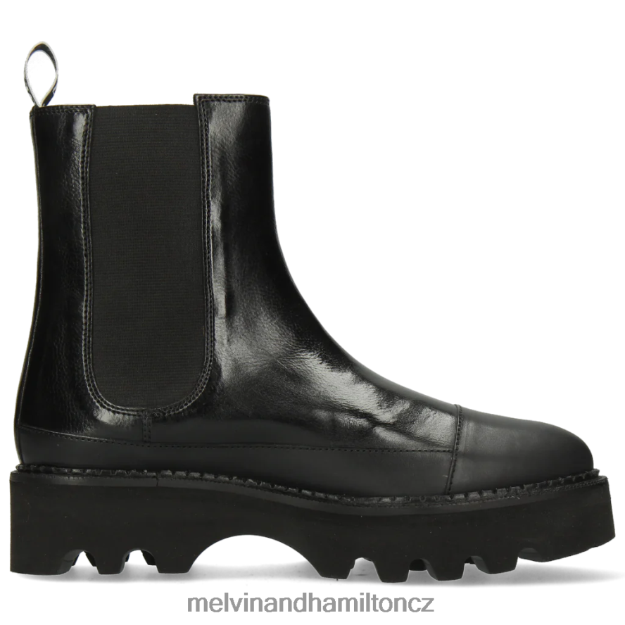kotníkové boty Melvin & Hamilton sybilla 8 Černá ženy 44PF21106