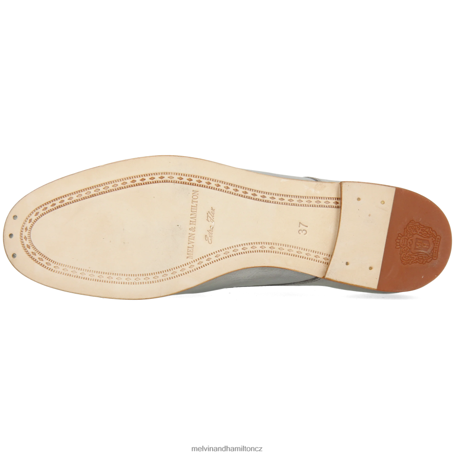 mnišské boty Melvin & Hamilton šarlatová 68 Šedá ženy 44PF21476