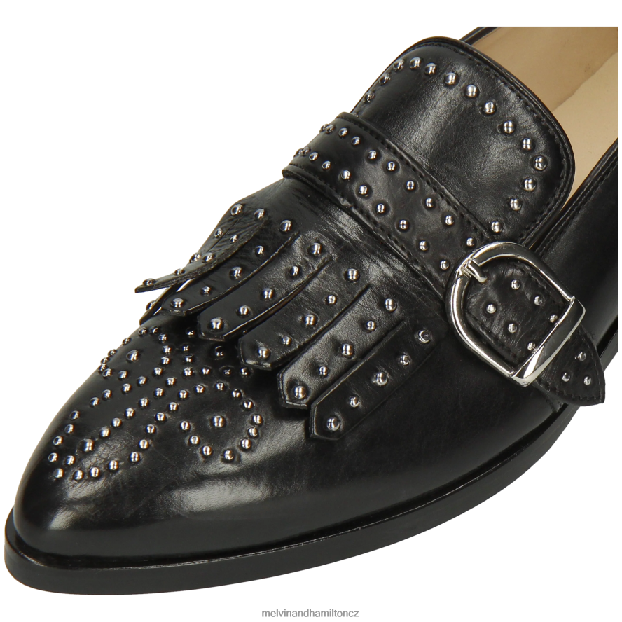 mnišské boty Melvin & Hamilton jessy 26 Černá ženy 44PF21481