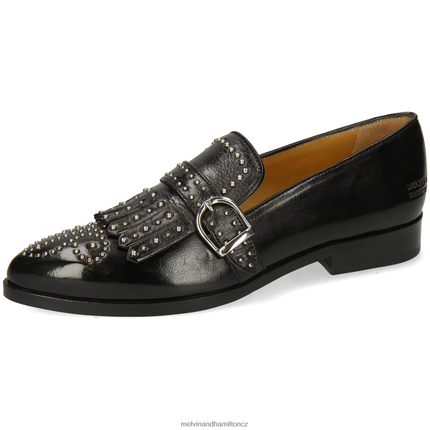 mnišské boty Melvin & Hamilton jessy 26 Černá ženy 44PF21489