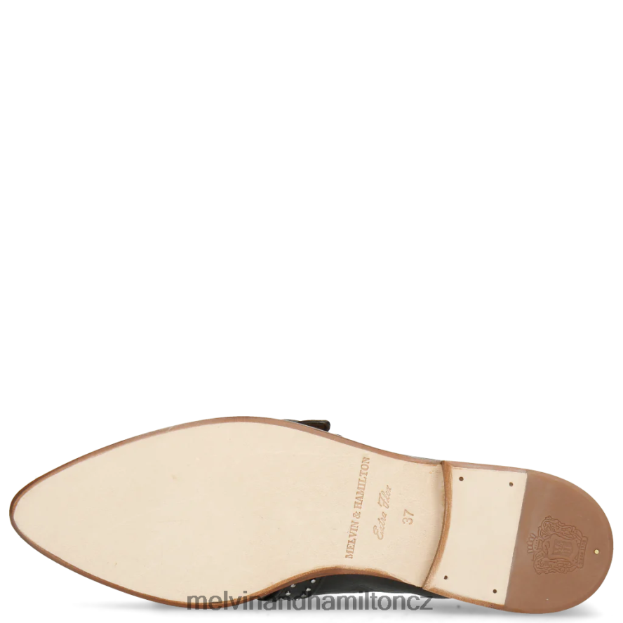 mnišské boty Melvin & Hamilton jessy 26 Černá ženy 44PF21494