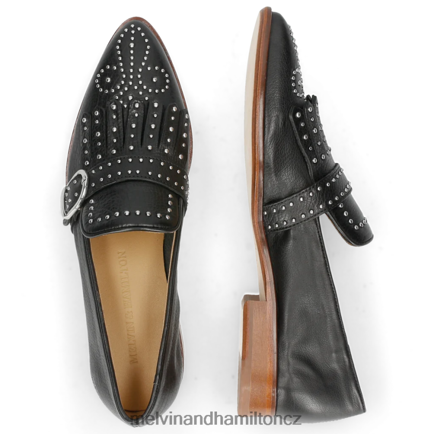 mnišské boty Melvin & Hamilton jessy 26 Černá ženy 44PF21494