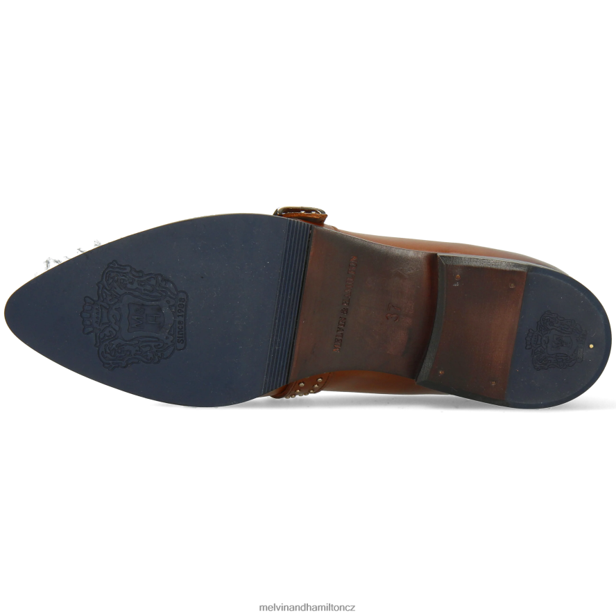 mnišské boty Melvin & Hamilton jessy 26 hnědý ženy 44PF21477