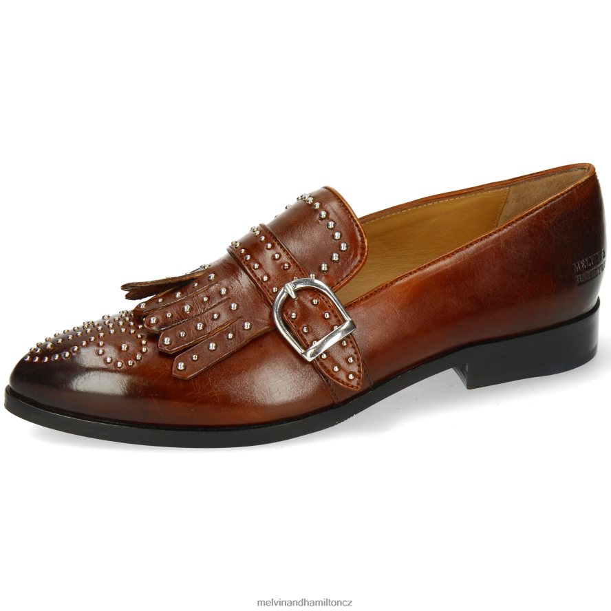 mnišské boty Melvin & Hamilton jessy 26 hnědý ženy 44PF21488