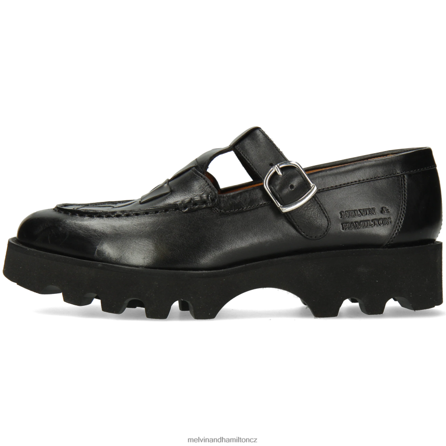 mnišské boty Melvin & Hamilton nefrit 14 Černá ženy 44PF21497