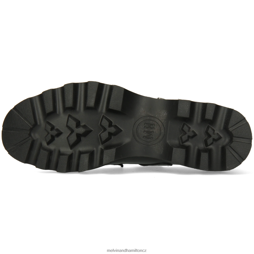 mnišské boty Melvin & Hamilton nefrit 14 Černá ženy 44PF21497