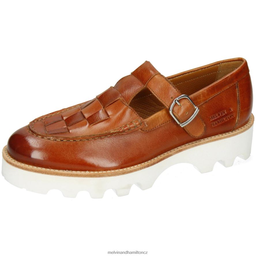 mnišské boty Melvin & Hamilton nefrit 14 hnědý ženy 44PF21491