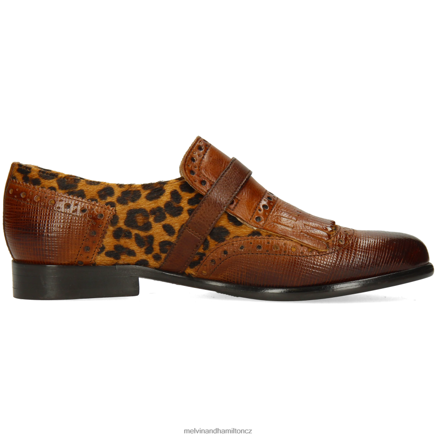 mnišské boty Melvin & Hamilton selina 2 hnědý ženy 44PF21490