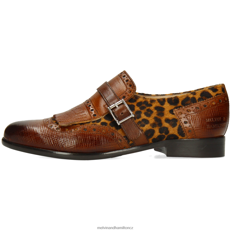 mnišské boty Melvin & Hamilton selina 2 hnědý ženy 44PF21490