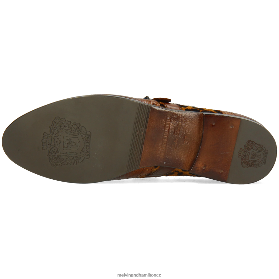 mnišské boty Melvin & Hamilton selina 2 hnědý ženy 44PF21490