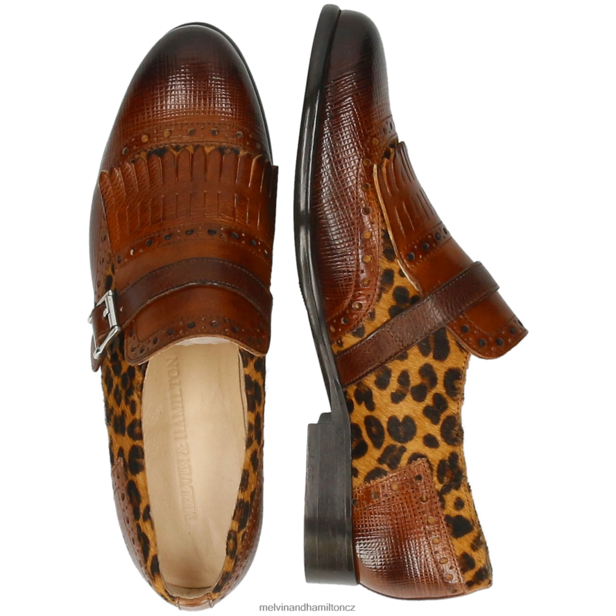 mnišské boty Melvin & Hamilton selina 2 hnědý ženy 44PF21490