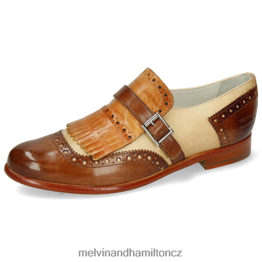 mnišské boty Melvin & Hamilton selina 2 hnědý ženy 44PF21495