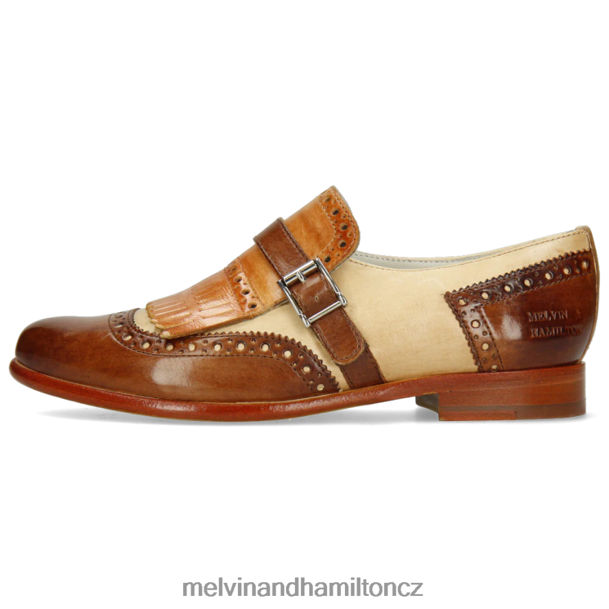 mnišské boty Melvin & Hamilton selina 2 hnědý ženy 44PF21495