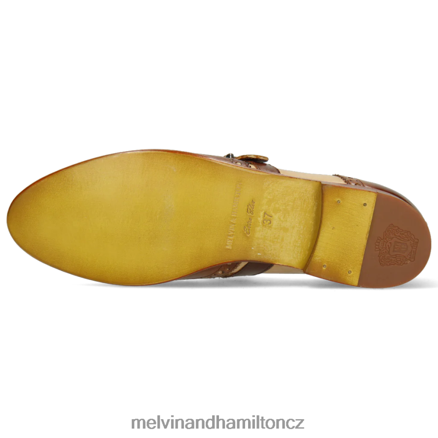 mnišské boty Melvin & Hamilton selina 2 hnědý ženy 44PF21495