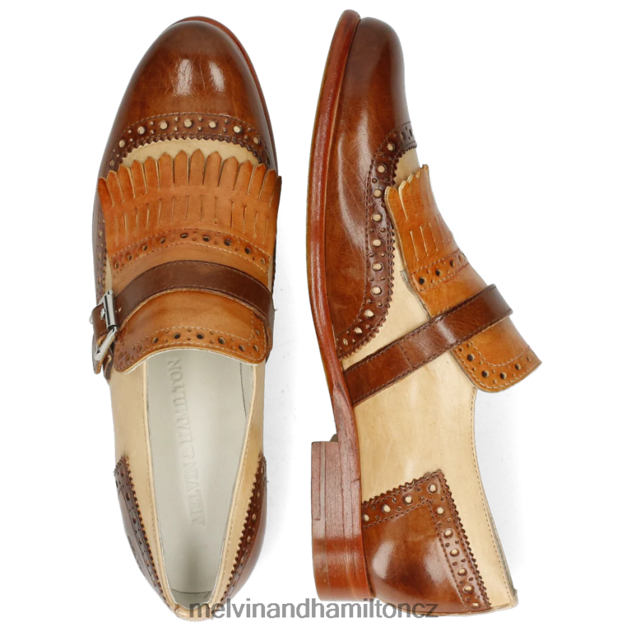 mnišské boty Melvin & Hamilton selina 2 hnědý ženy 44PF21495